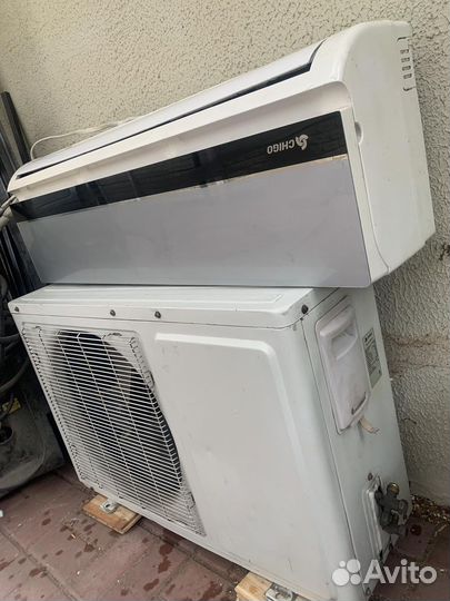 Кондиционер chigo