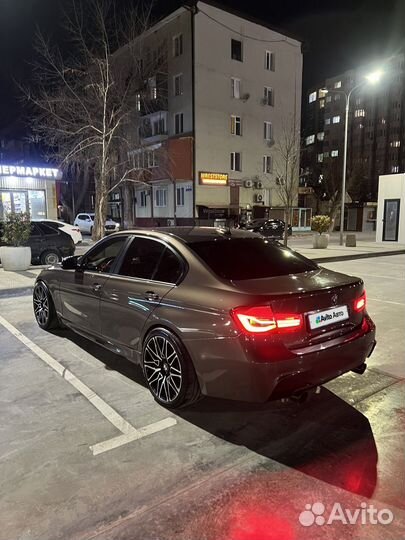 BMW 3 серия 1.6 AT, 2014, 132 000 км