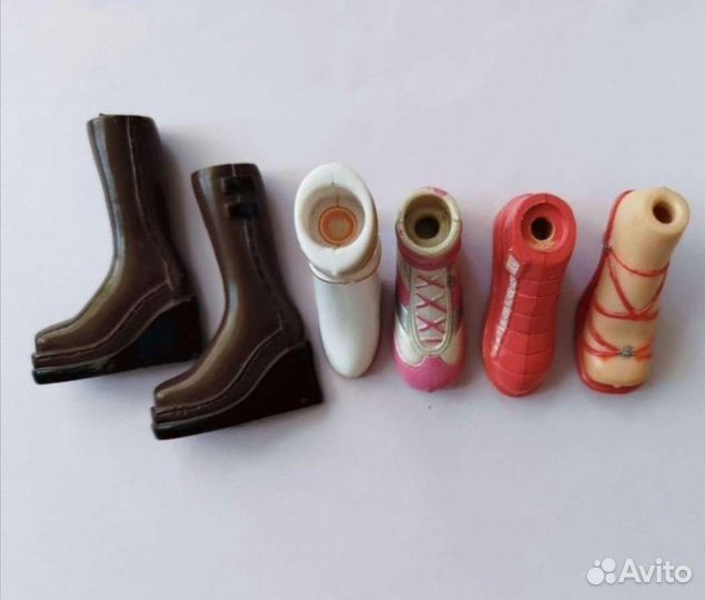 Братц Bratz аксессуары для кукол