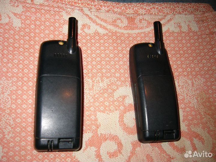 Кнопочные мобилки Siemens в коллекцию