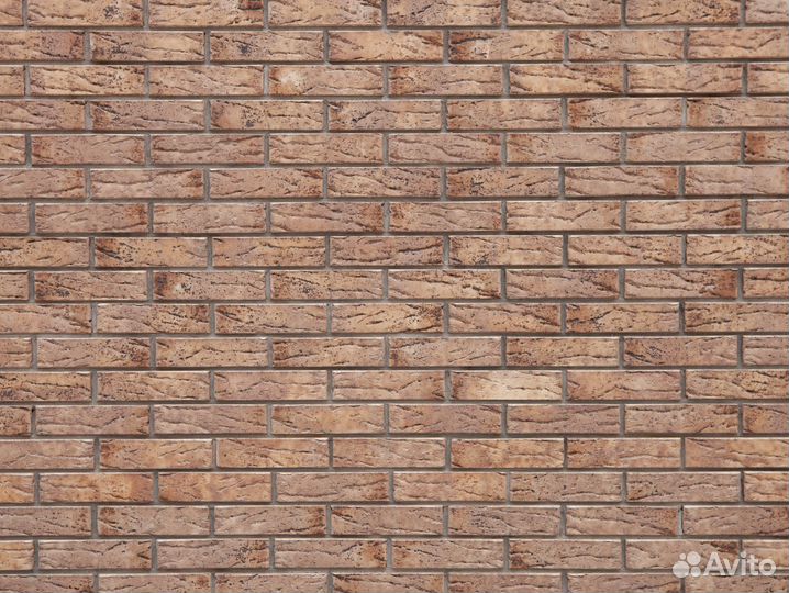 Кирпич облицовочный в розницу