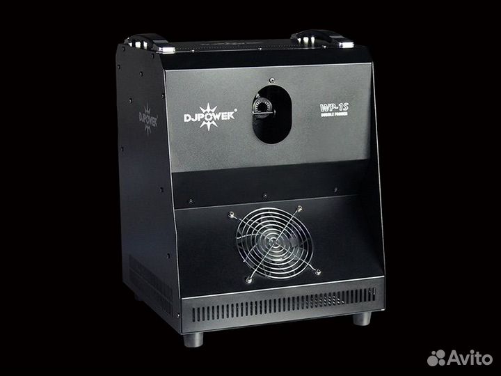 DJPower WP-1S Генератор мыльных пузырей и дыма