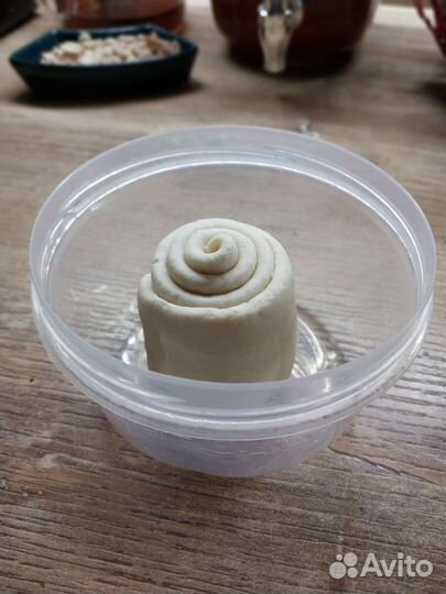 Закваска для хлеба. Закваска для йогурта