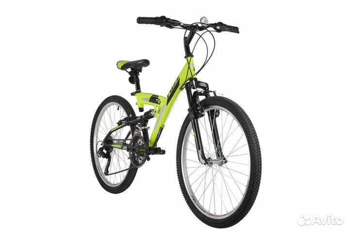 Велосипед подростковый Foxx Attack 24