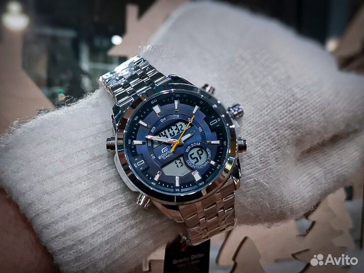 Часы Casio Edifice