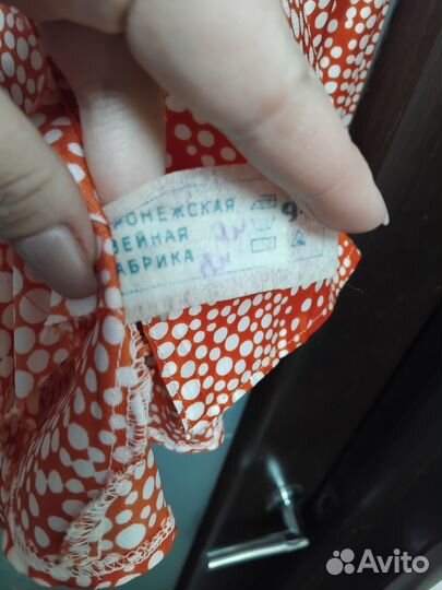 Блузка женская СССР