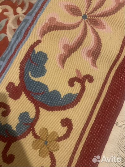 Ковер шерстяной Корея