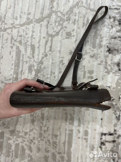 Планшет офицерский кожаный СССР