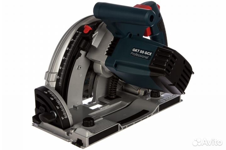 Погружная пила Bosch GKT 55 GCE