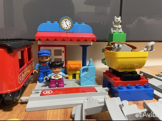 Lego duplo наборы