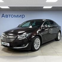 Opel Insignia 1.6 AT, 2014, 223 075 км, с пробегом, цена 1 220 000 руб.