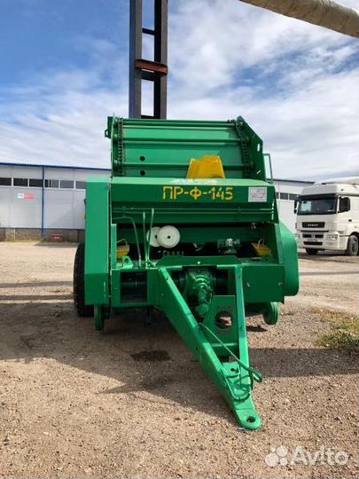 Пресс-подборщик БобруйскАгромаш ПР-145Ф, 2024