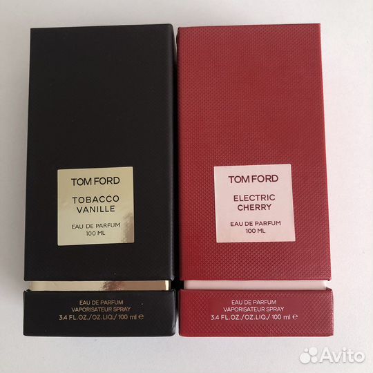 Духи мужские