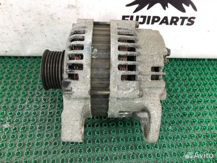 Генератор Nissan Bassara JU30 KA24DE 2000