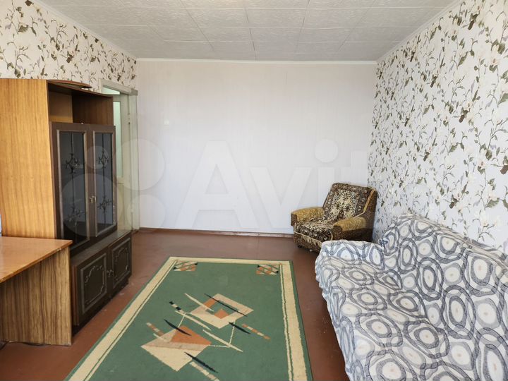 3-к. квартира, 65 м², 5/5 эт.