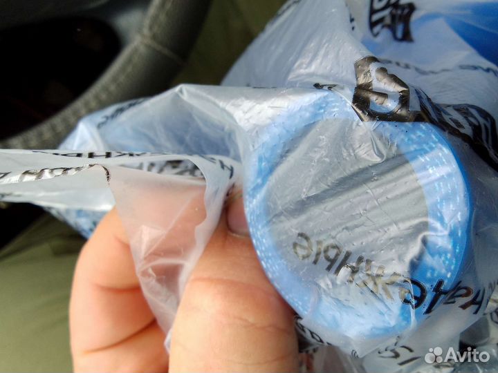 Патрубки радиатора Лада Калина