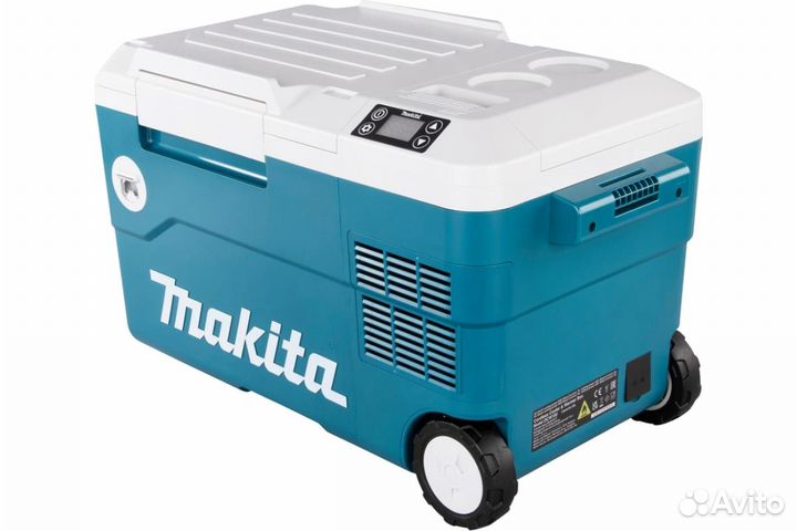 Холодильник с подогревом Makita (DCW180Z) (Новый)