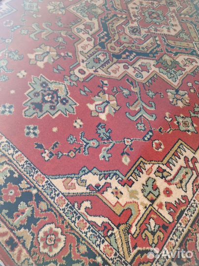 Ковер шерстяной 1.5 на 2