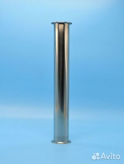 Царга под кламп 2