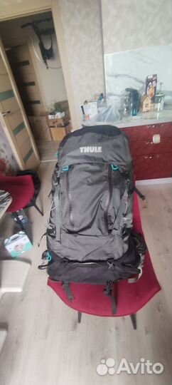 Турист. рюкзаки Thule,Vaude,Red Fox, Fjallraven