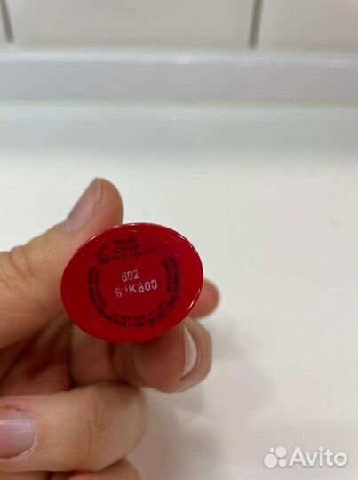 Помады Armani, Estée Lauder