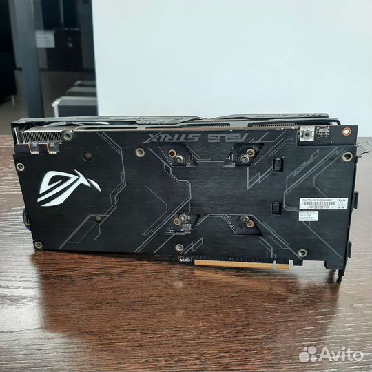 Видеокарта Asus ROG Strix 5700 8 Gb