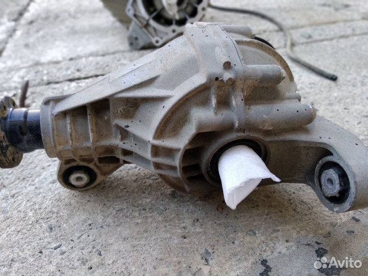 Редуктор задний Porsche Cayenne 955 M48 2005