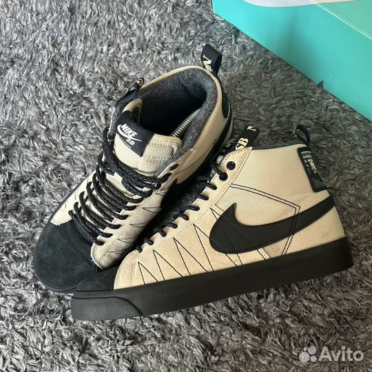 Кеды Nike Sb zoom Blazer оригинал
