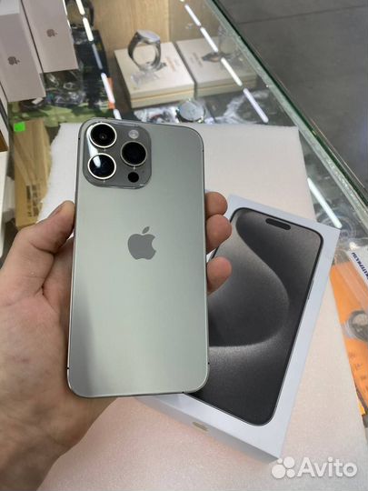 iPhone 15 Pro Max (XR)