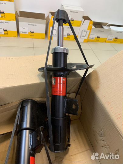 Амортизаторы передние hyundai i30