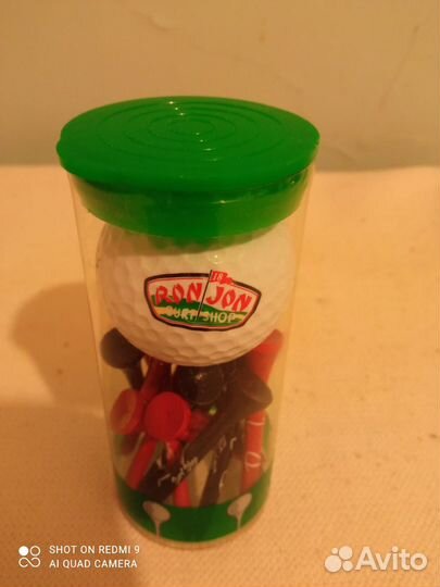 Набор доя гольфа