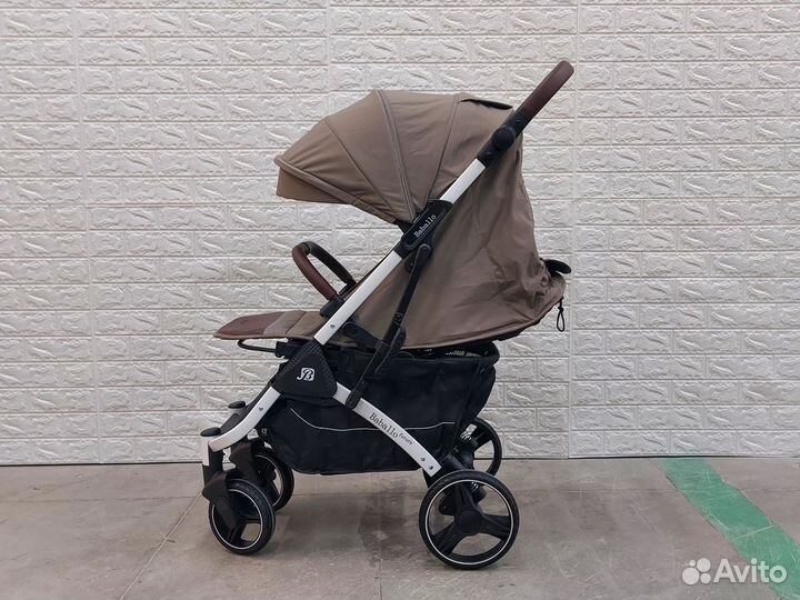 Коляска babalo future 2024 хаки