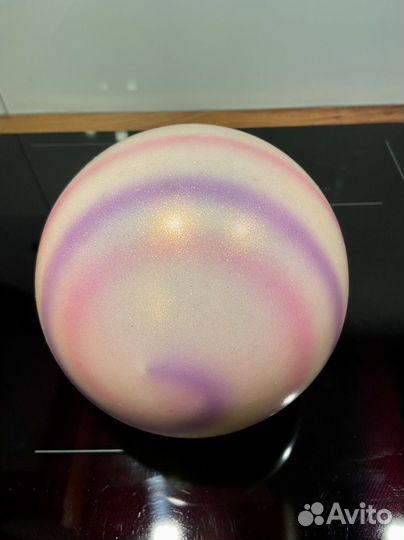 Мяч художественная гимнастика 18 пасторелли