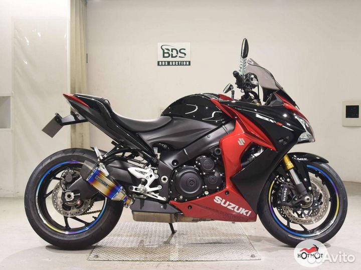 Suzuki GSX-S 1000 F 2015г