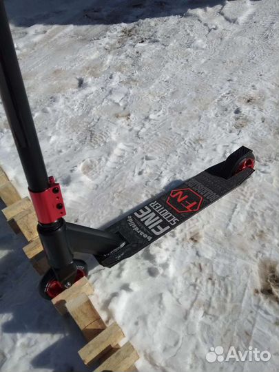 Самокаты трюковые fine. (Новые)