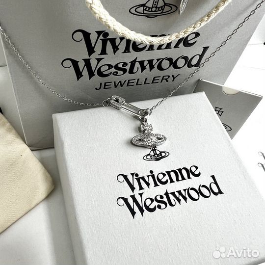 Vivenne Westwood подвеска кулон