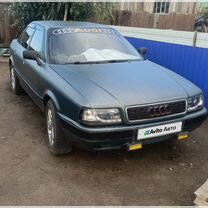 Audi 80 2.0 MT, 1992, 242 000 км, с пробегом, цена 320 000 руб.