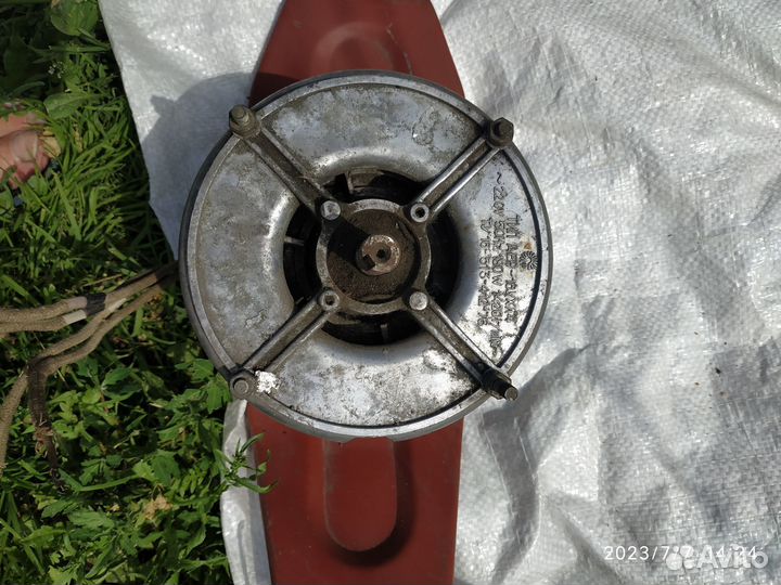 Продам б/у электродвигатели