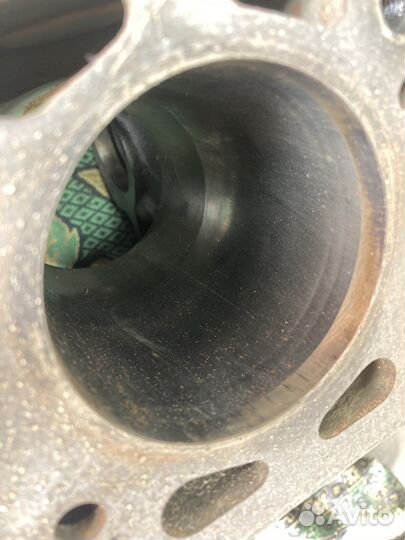 Блок ваз 2101