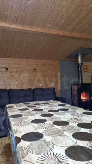 Дача 55 м² на участке 5,5 сот.