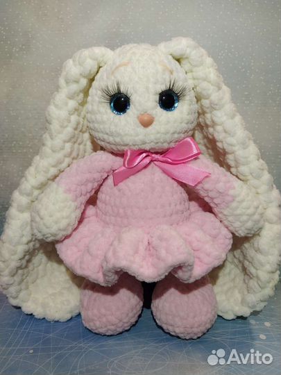 Вязаные игрушки