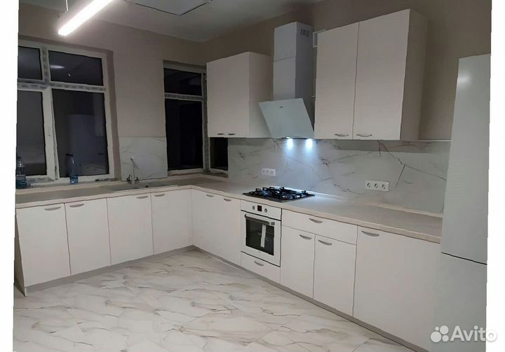 Кухня на заказ Арт 1029