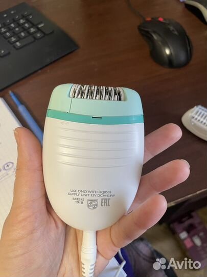 Эпилятор philips