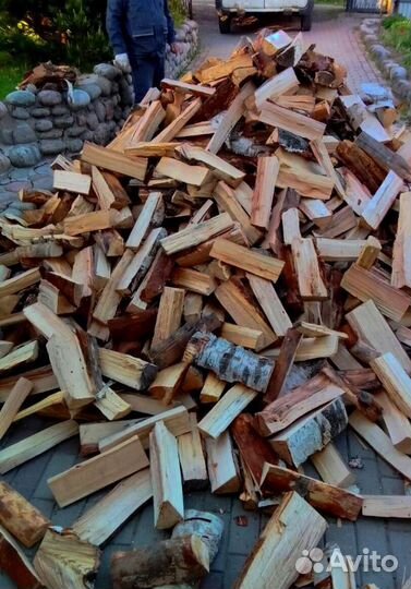 Дрова в СПб
