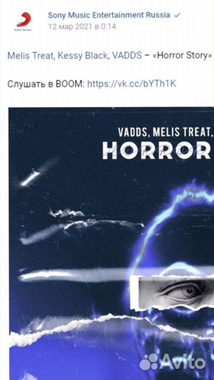 Песня на заказ (вокал) под ключ