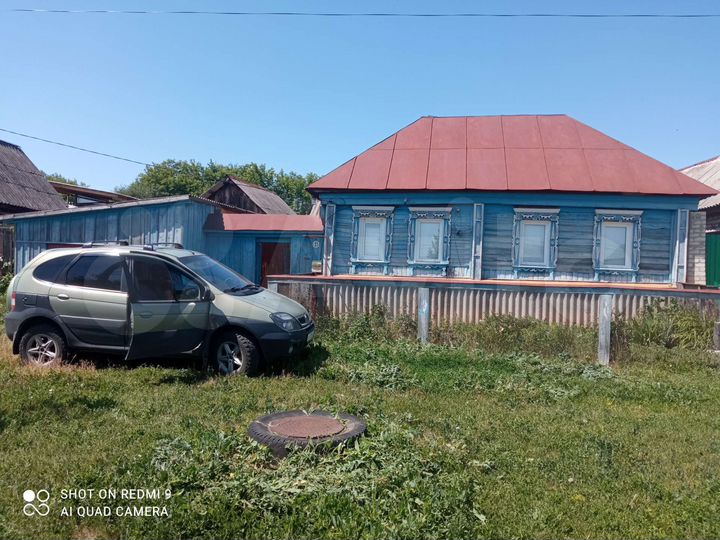 Дом 50 м² на участке 15 сот.