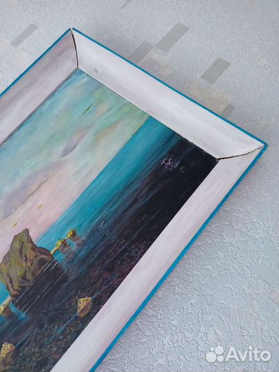 Картина маслом. Копия