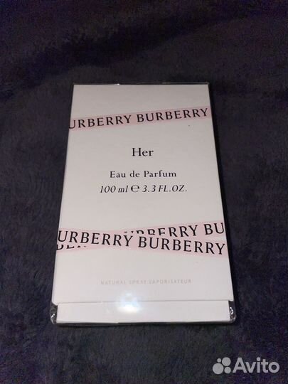 Burberry her