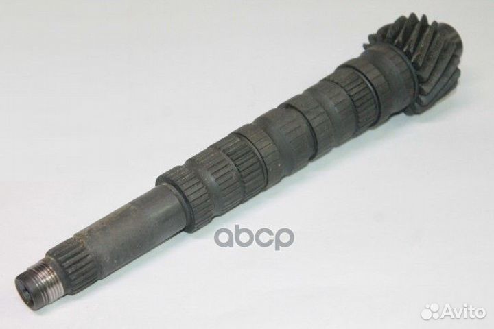 Вал ВТОРИЧНЫЙ коробки передач, без упаковки, ав