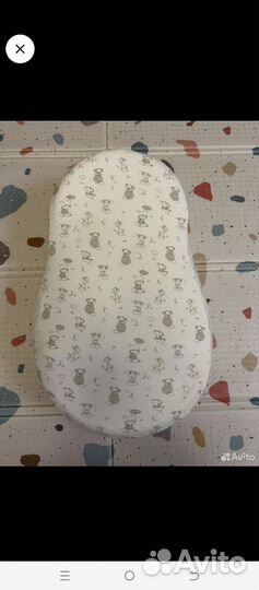 Кокон для новорожденных